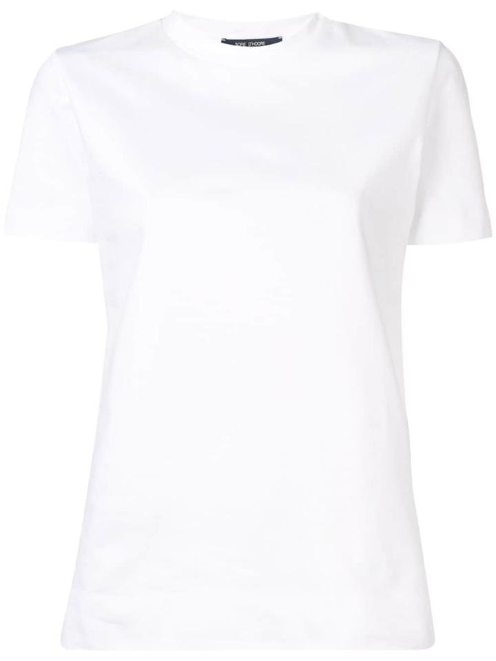 Sofie D'hoore Trust T-shirt - White