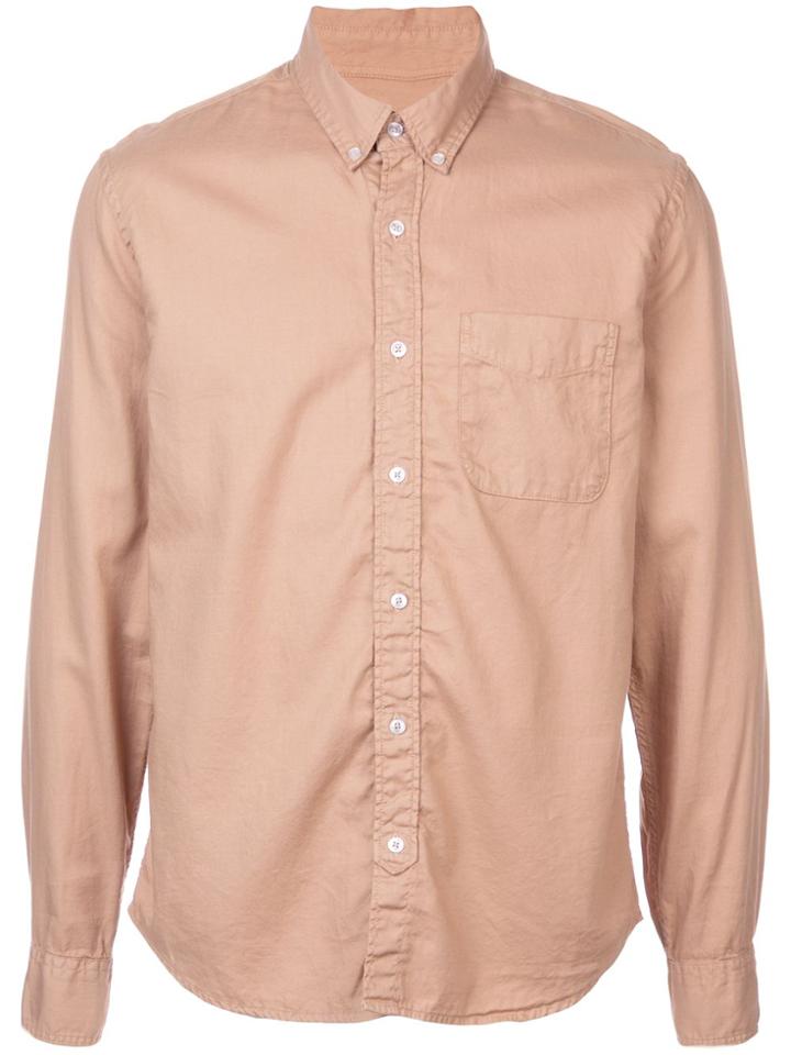 Save Khaki United Longsleeved Shirt - Nude & Neutrals