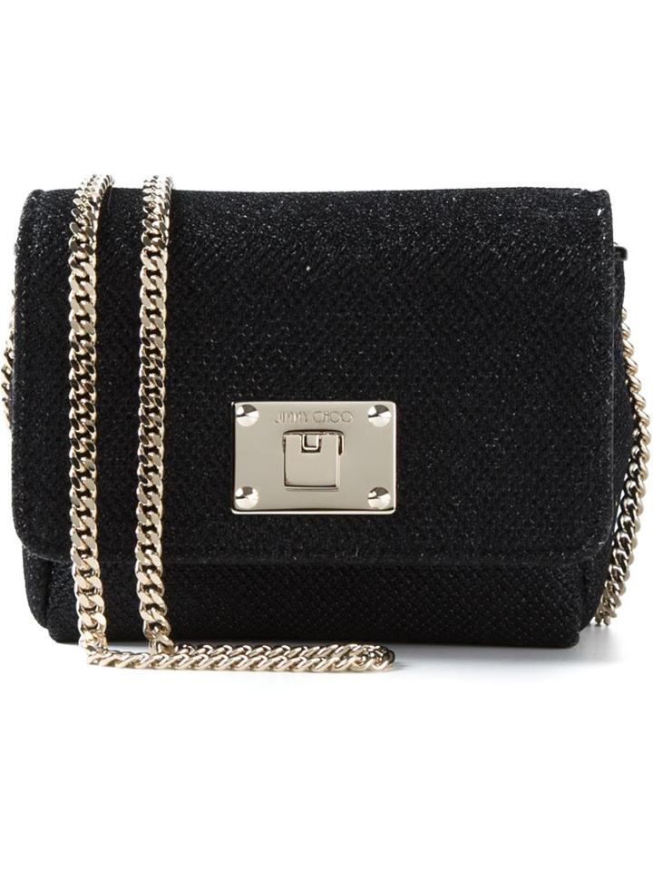 Jimmy Choo 'ruby' Shoulder Bag