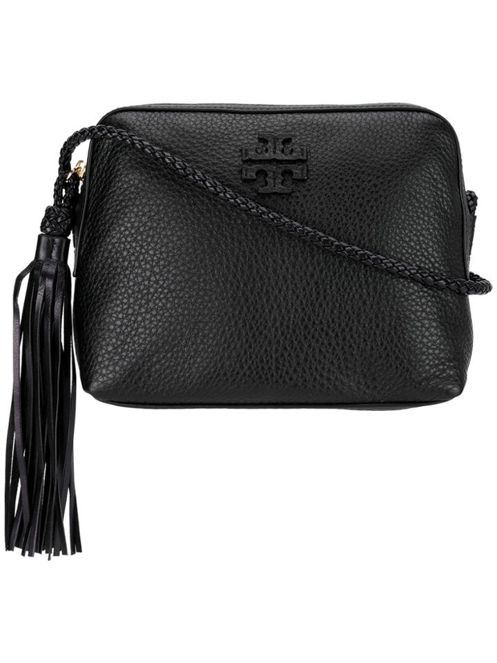 Tory Burch Taylor Camera Bag - Black