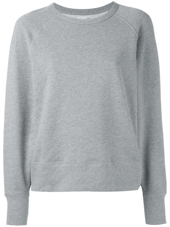 Rag & Bone /jean City Sweatshirt - Grey