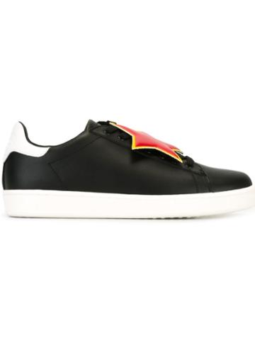 Moa Master Of Arts Moa Master Of Arts X Disney Appliqué Sneakers