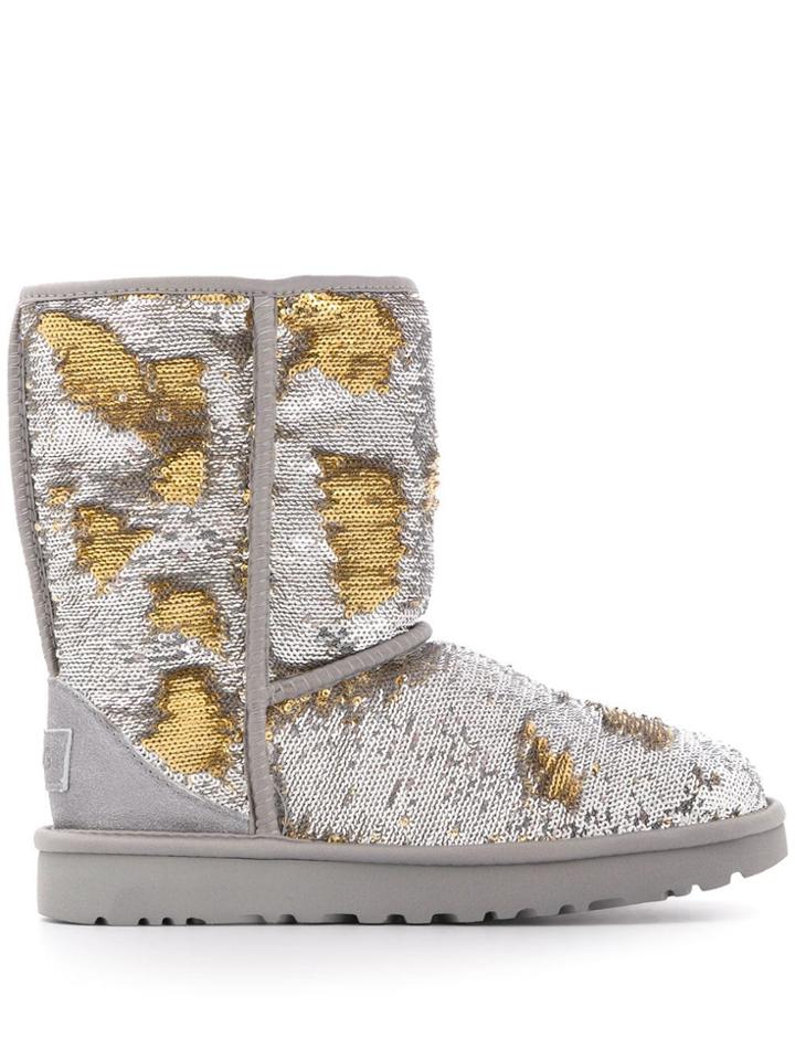 Ugg Australia 1103796wsilver/gold
