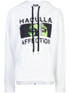 Haculla Affection Hoodie - White