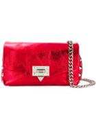Marc Ellis Audrey Shoulder Bag - Red