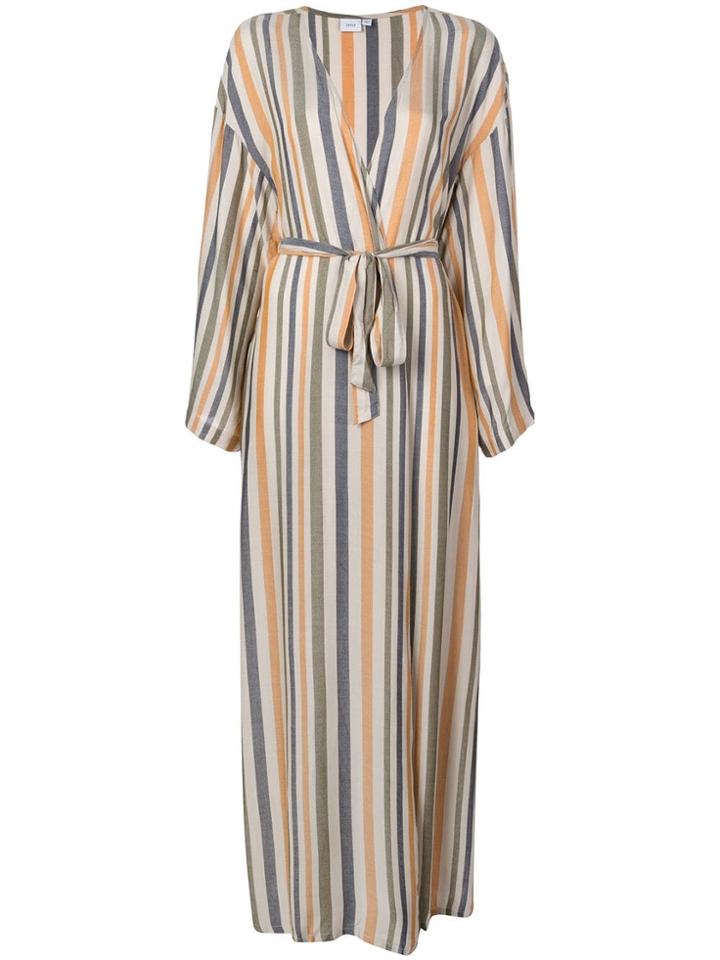 Onia Meika Beach Robe - Neutrals