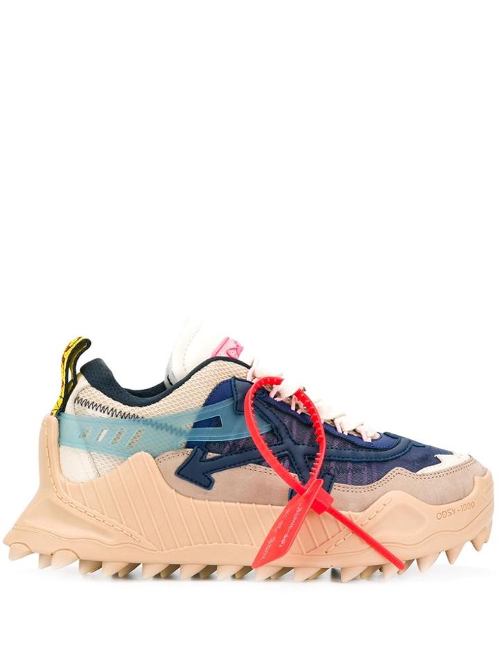 Off-white Odsy-1000 Trainers - Neutrals