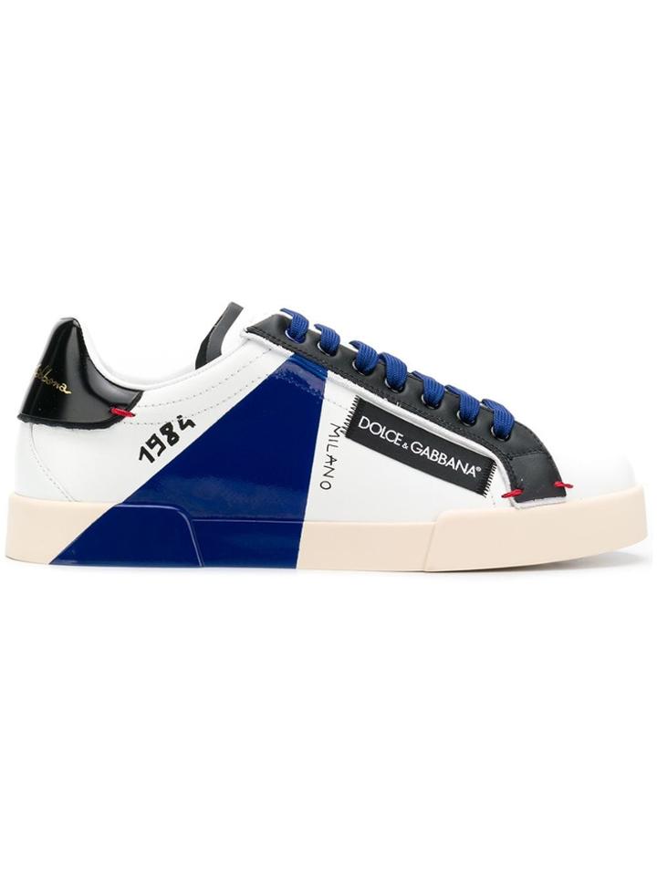 Dolce & Gabbana Dolce & Gabbana Cs1613au451 89954biancoblu - White