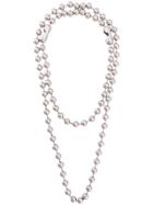 Mm6 Maison Margiela Round Chain Necklace - Silver