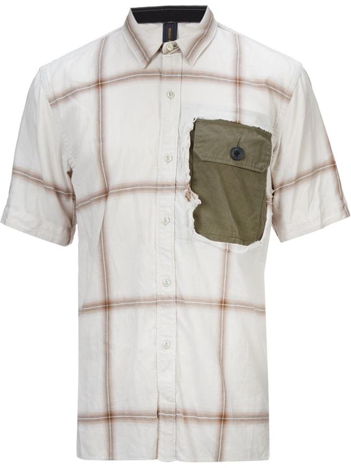 Miharayasuhiro Checked Shirt