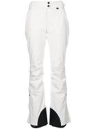 Moncler Grenoble Straight-leg Trousers - White