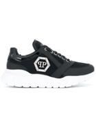 Philipp Plein Magas Sneakers - Black