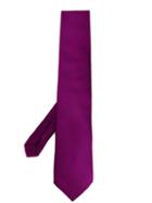 Etro Contrast Tie - Purple