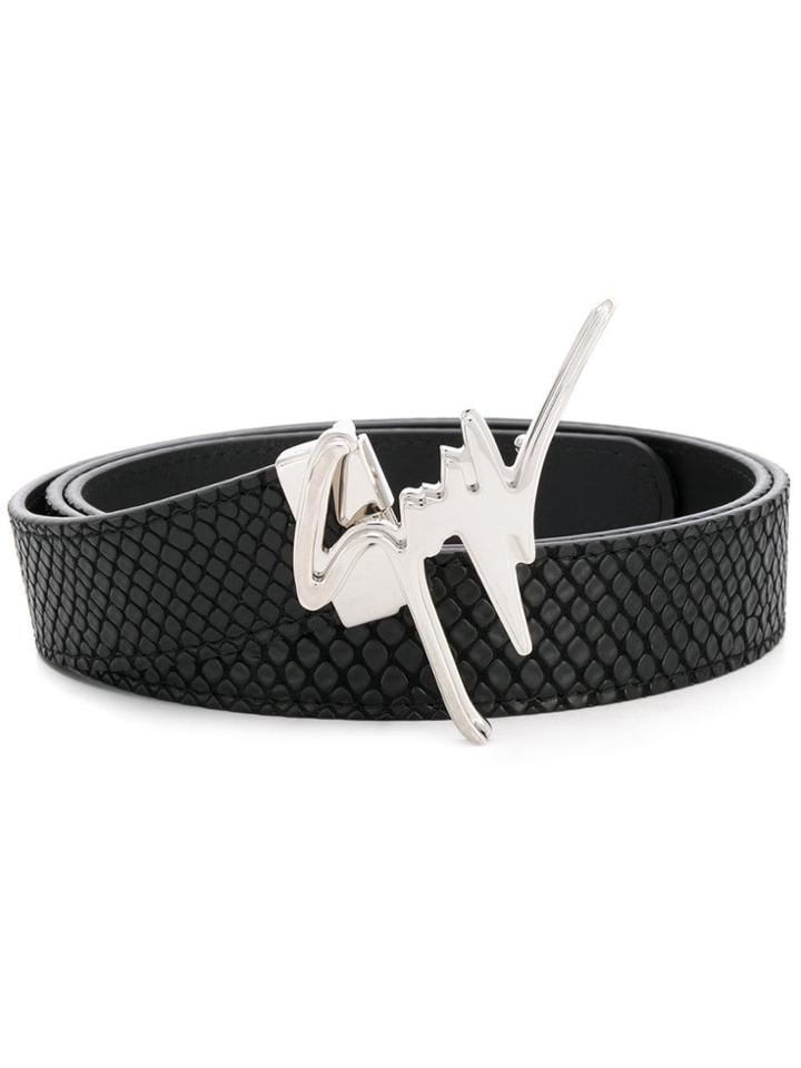 Giuseppe Zanotti Design Giuseppe Zanotti Design Eau8027022 022 Calf