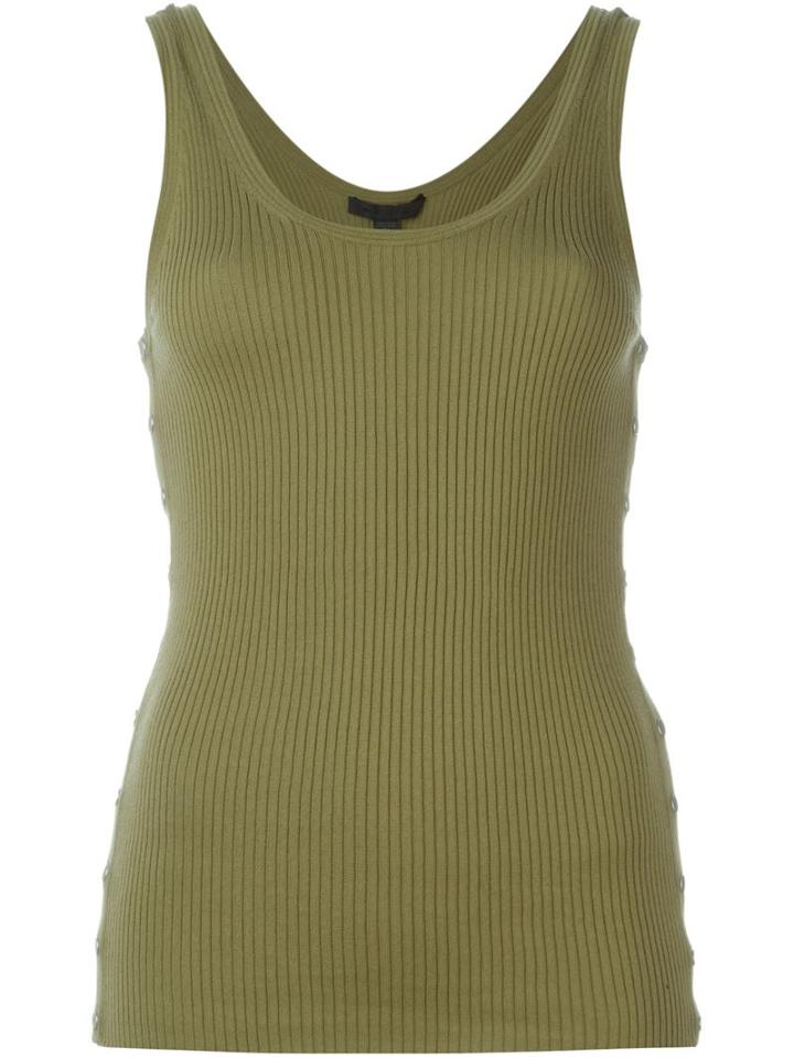 Alexander Wang Scoop Neck Tank Top