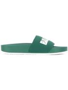 Undercover Balance/chaos Slides - Green