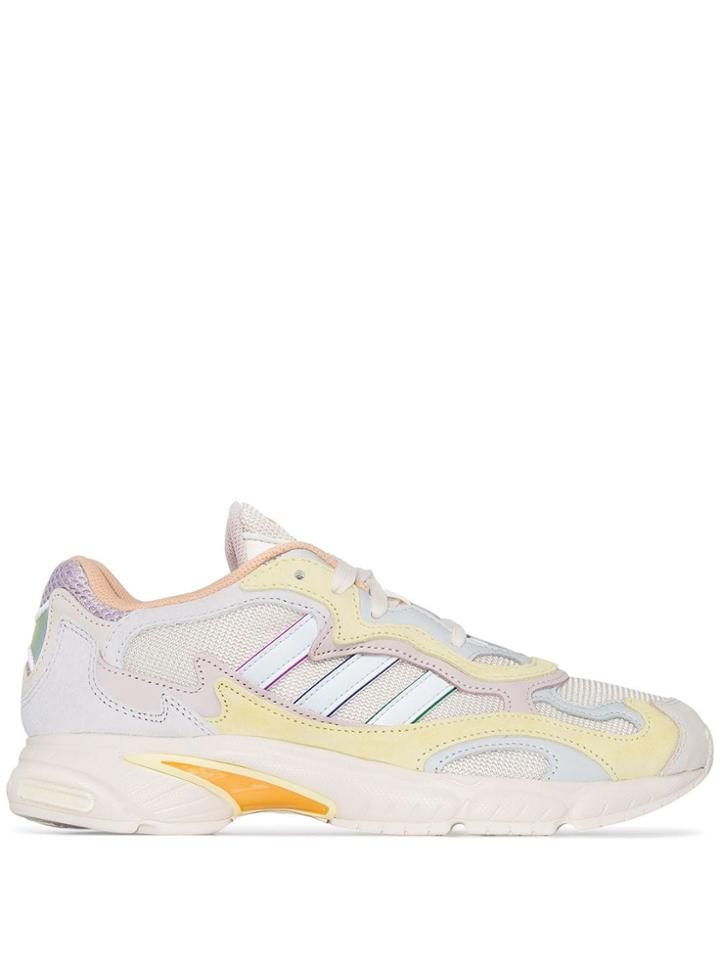 Adidas Multicoloured Temper Run Low Top Sneakers