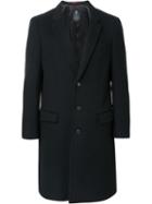 Loveless Classic Mid Coat, Men's, Size: 2, Black, Nylon/lambs Wool