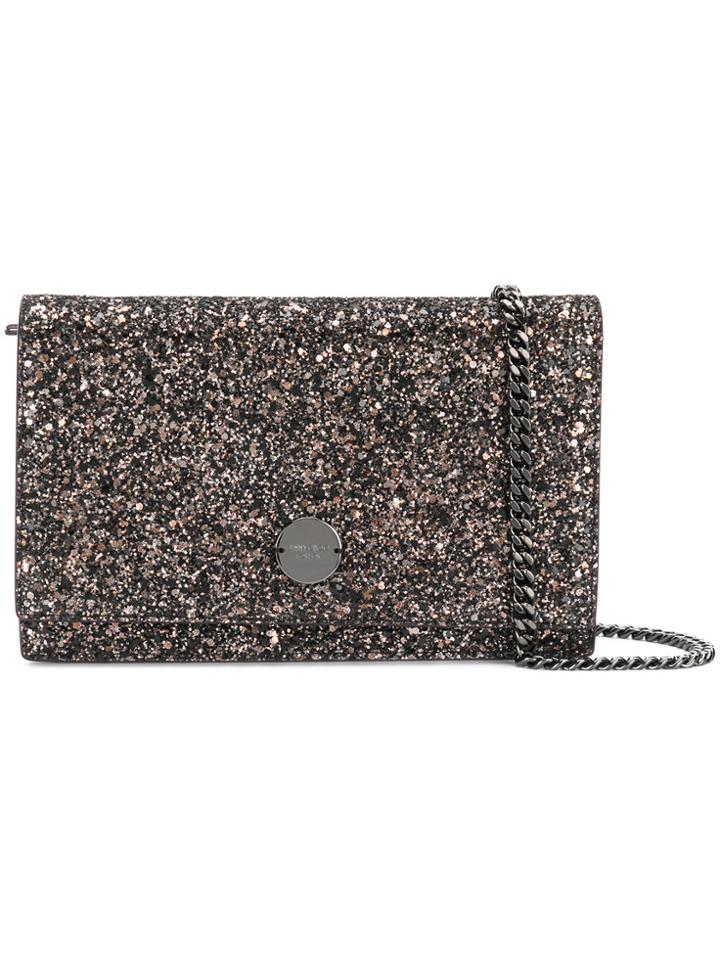 Jimmy Choo Florence Clutch - Metallic