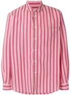 Henrik Vibskov Pyjama Shirt - Pink & Purple