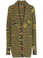Missoni Knitted Wool Cardigan - Unavailable