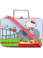 Olympia Le-tan Hello Kitty 'elephant' Lunchbox Tote