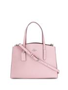 Coach Charlie Carryall - Pink