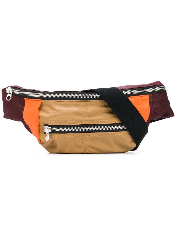 Isabel Marant Noomi Belt Bag - Neutrals