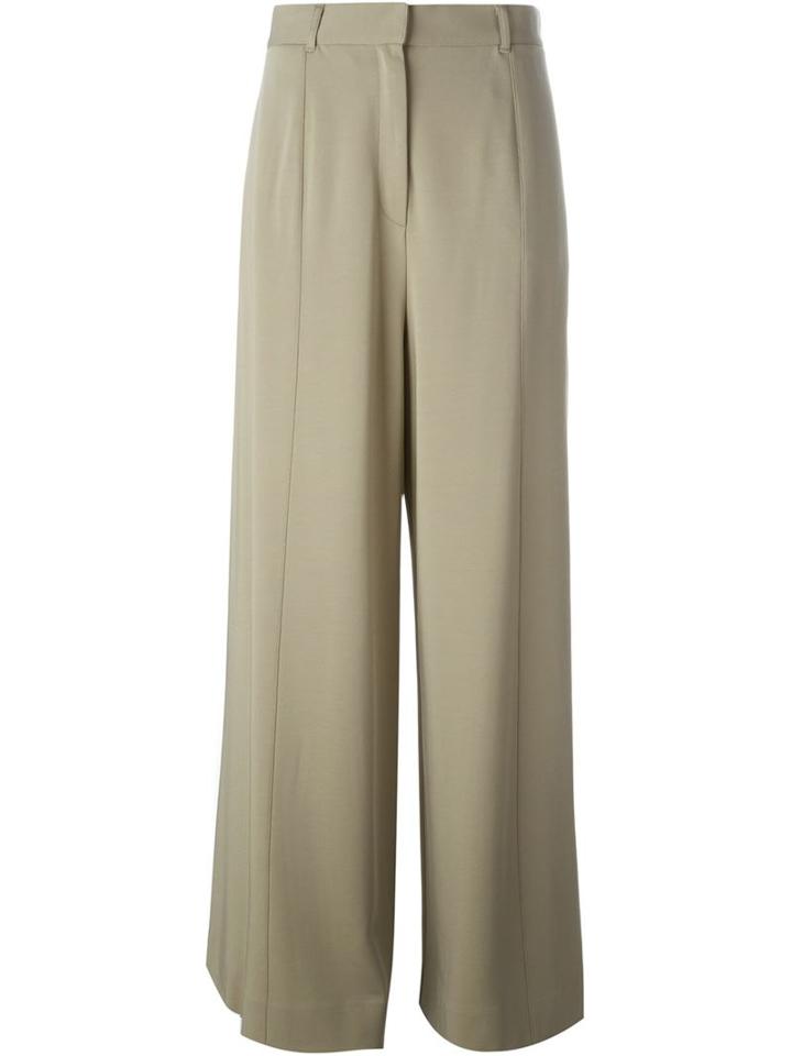 Givenchy Crepe Palazzo Pants