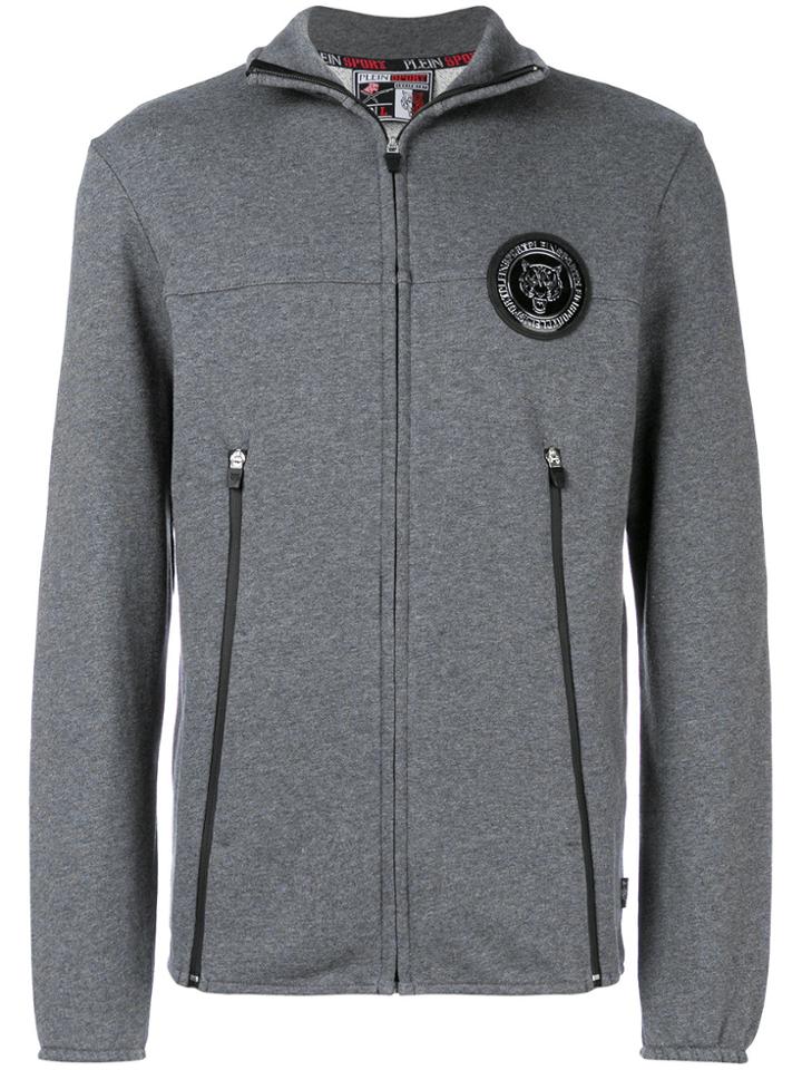 Plein Sport Trevor Sweatshirt - Grey