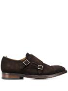 Officine Creative Emory Monk Shoes - Brown