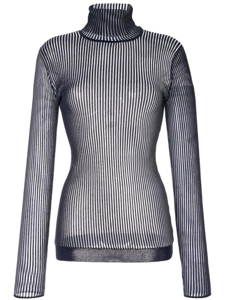 Camilla And Marc Macie Jumper - Blue