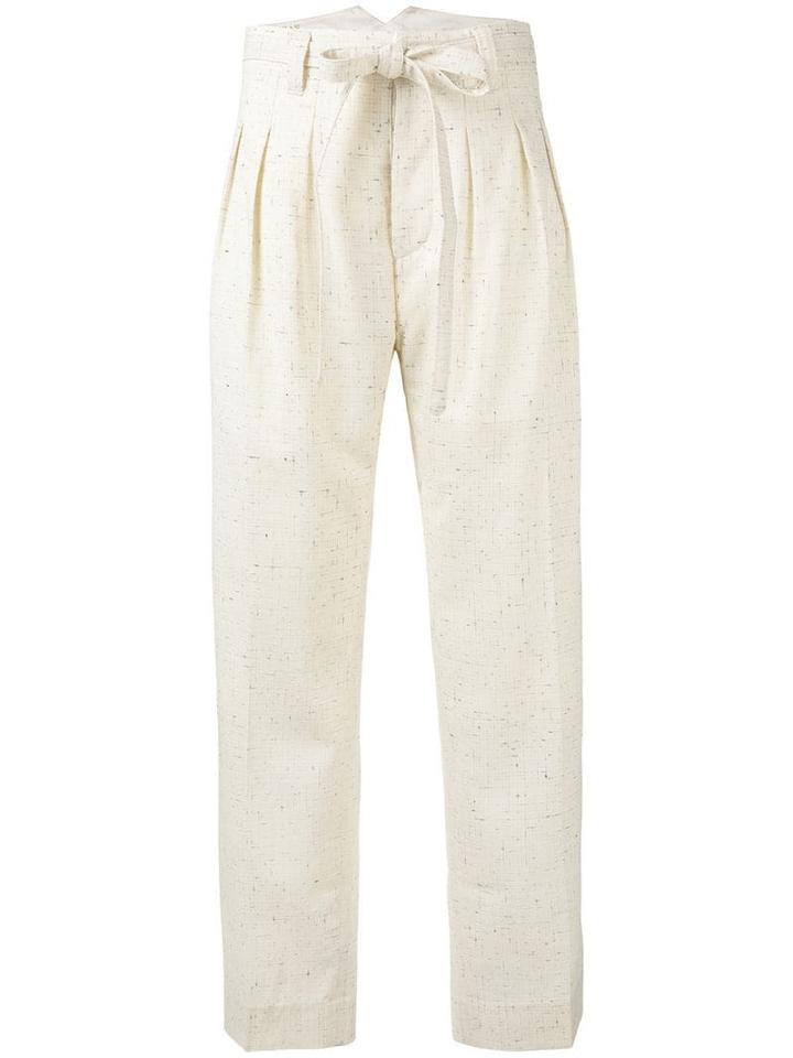 Visvim Hakama Pants - Neutrals