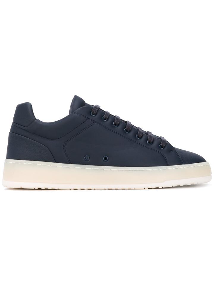 Etq. Low Top Sneakers - Blue