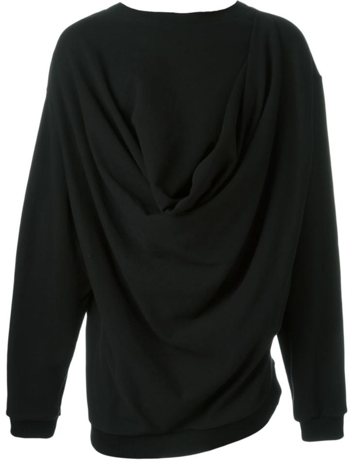 Moohong Draped Sweater