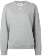 T By Alexander Wang Classic Sweatshirt - Grey