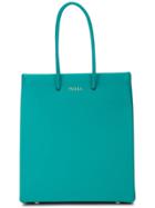 Medea Prima Small Tote - Green