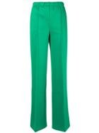 Prada Straight Track Pants - Green