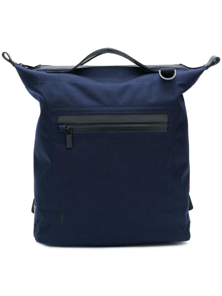 Ally Capellino Mini Hoy Backpack - Blue