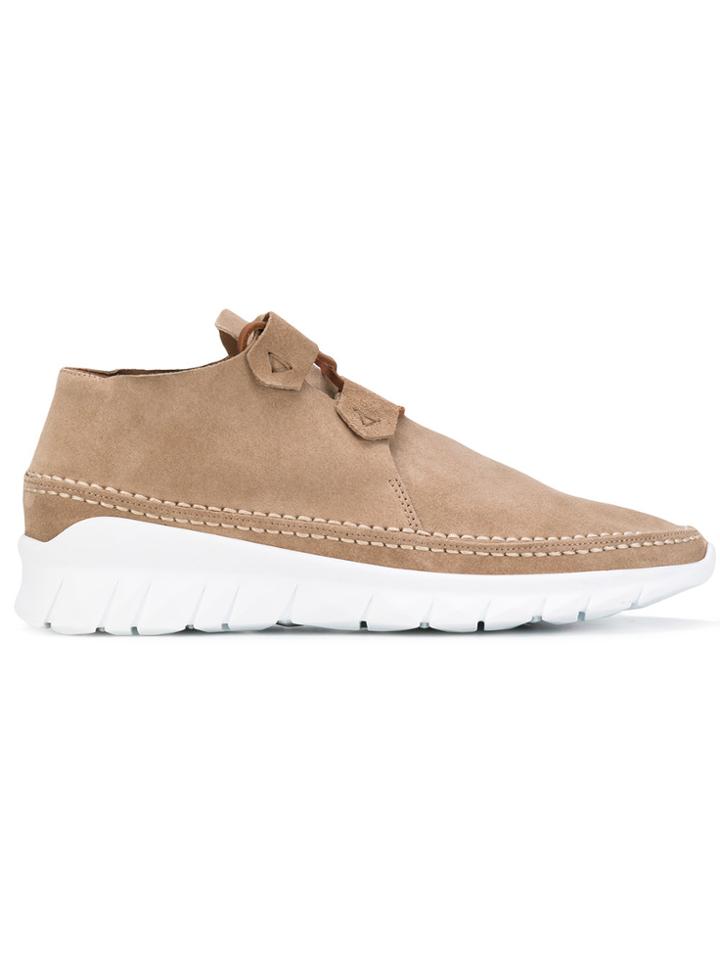 Paul & Joe Desert Trainers - Nude & Neutrals