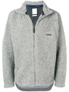 Napa By Martine Rose Loose Fitted Cardigan - Grey