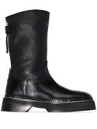 Eytys Tuscan Leather Boots - Black
