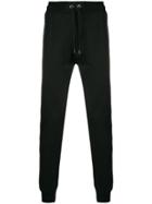 Le Coq Sportif Drawstring Track Trousers - Black
