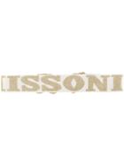 Missoni Mare Logo Hair Band - Gold