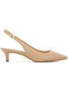 Sam Edelman Slingback Pumps - Nude & Neutrals