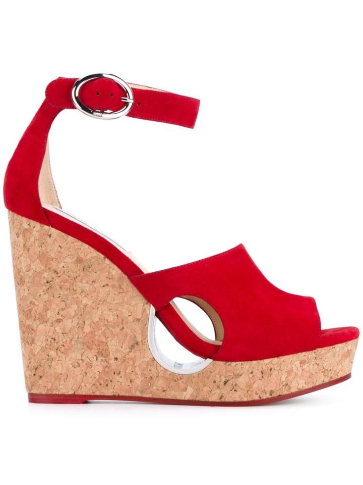 Jimmy Choo 'neyo 120' Sandals