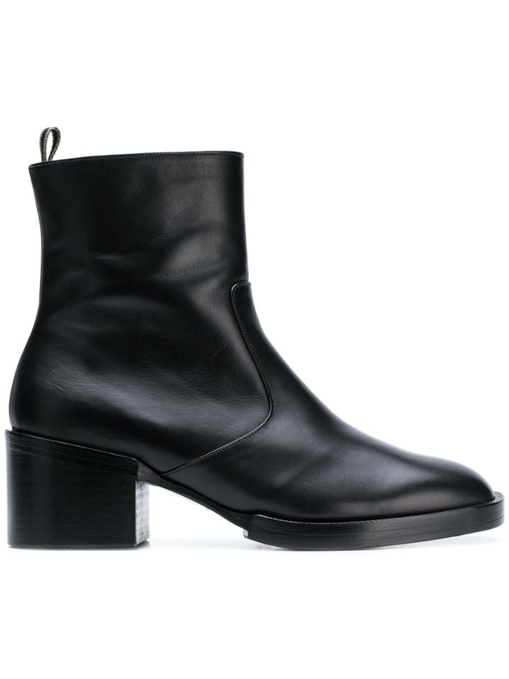 Clergerie Caleb Boots - Black