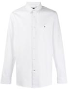 Tommy Hilfiger Dynamic Slim-fit Shirt - White