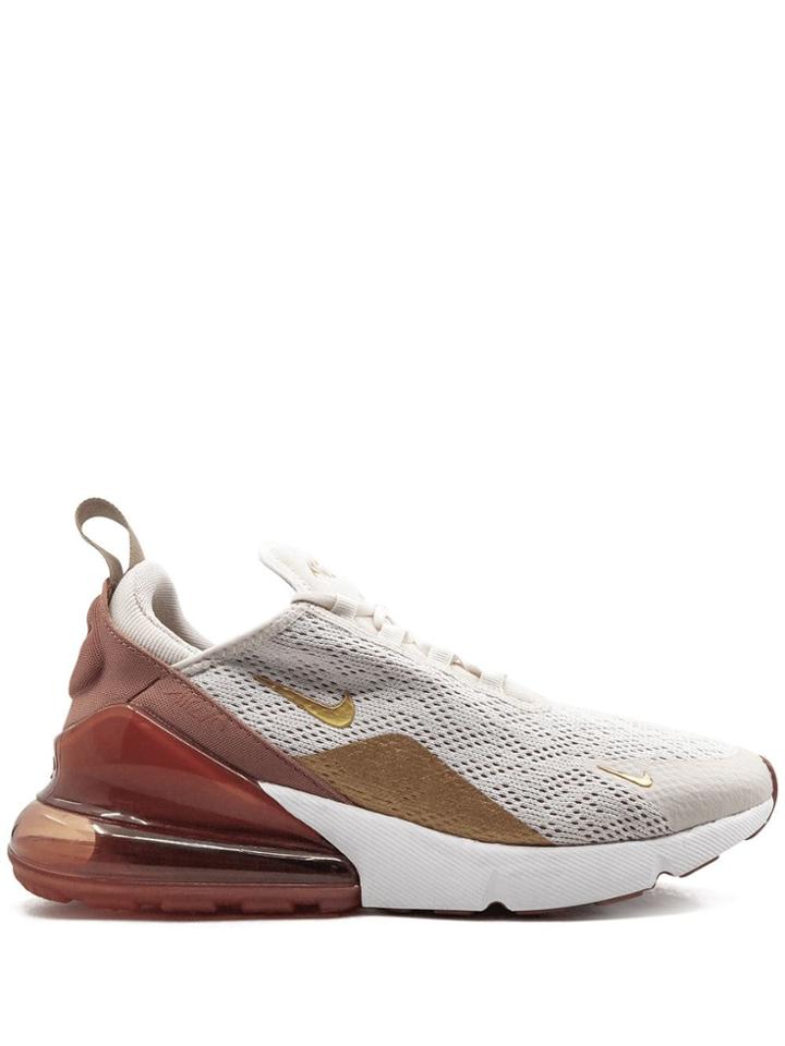 Nike W Air Max 270 Sneakers - Neutrals