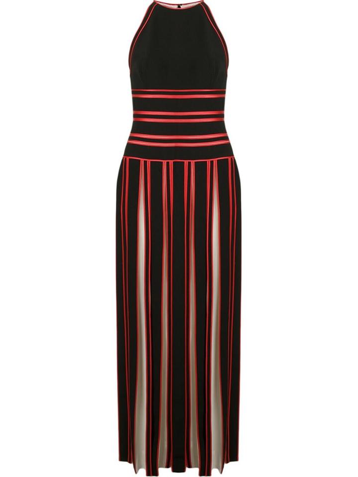 Reinaldo Lourenço Panelled Dress